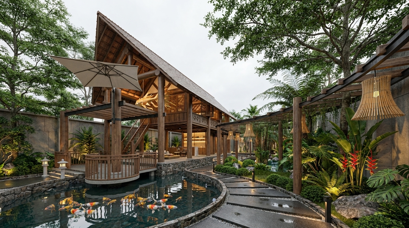 The Importance of 3D Exterior Design in Modern Architecture