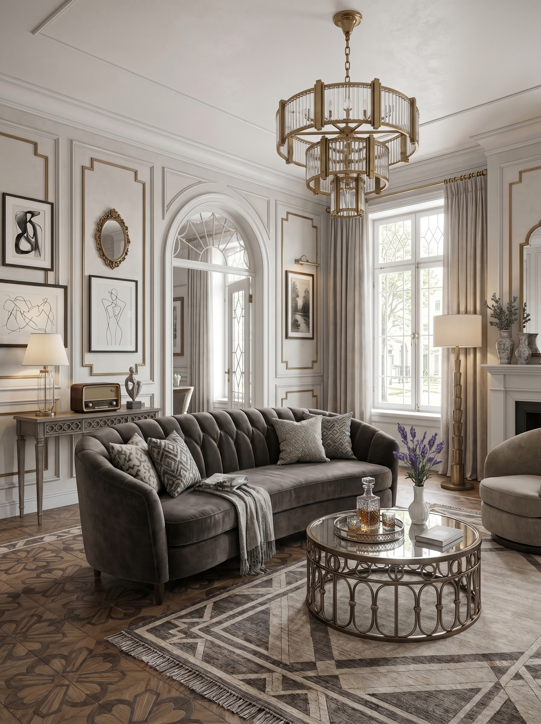 3D Interior Design